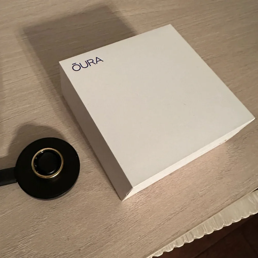Oura Ring Gen 3